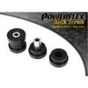Powerflex Black Series Front Control Arm To Chassis Bushes to fit BMW X5 E53 (from 1999 to 2006)