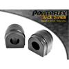 Powerflex Black Series Front Anti Roll Bar To Chassis to fit BMW X5 E53 (from 1999 to 2006)