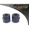 Powerflex Black Series Front Anti Roll Bar Bushes to fit Peugeot 306