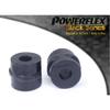 Powerflex Black Series Front Anti Roll Bar Bushes to fit Citroen Xsara (from 2000 to 2005)