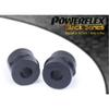 Powerflex Black Series Front Anti Roll Bar Bushes to fit Peugeot 306