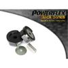 Powerflex Black Series Lower Rear Engine Mount Bush to fit Peugeot 206 (from 1998 to 2006)