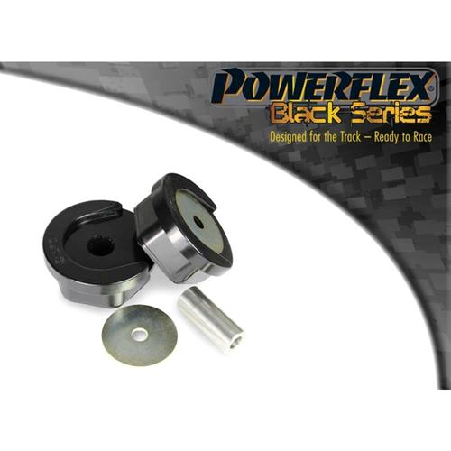 Black Series Lower Rear Engine Mount Bush Peugeot 206 (from 1998 to 2006)