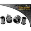 Powerflex Black Series Front Anti Roll Bar Bushes To Chassis Bushes to fit Peugeot 206 (from 1998 to 2006)