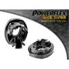 Powerflex Black Series Rear Lower Engine Mount Insert to fit Peugeot 208 (from 2012 to 2019)