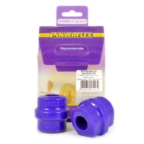 Front Anti Roll Bar Bushes Peugeot 307 (from 2001 to 2011)