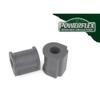 Powerflex Heritage Rear Anti Roll Bar Bushes to fit Porsche 964 (from 1989 to 1994)