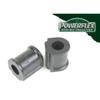 Powerflex Heritage Front Anti Roll Bar Bushes to fit Porsche 924 and S (all years), 944 (1982 - 1985)
