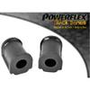 Powerflex Black Series Rear Anti Roll Bar Bushes to fit Porsche 944 inc S2 & Turbo (from 1985 to 1991)