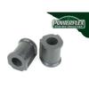 Powerflex Heritage Rear Anti Roll Bar Bushes to fit Porsche 993 (from 1994 to 1998)