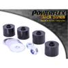 Powerflex Black Series Front Anti Roll Bar Link Rod To Wishbone Bushes to fit Porsche 968 (from 1992 to 1995)