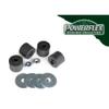Powerflex Heritage Front Anti Roll Bar Link Rod To Wishbone Bushes to fit Porsche 944 inc S2 & Turbo (from 1985 to 1991)
