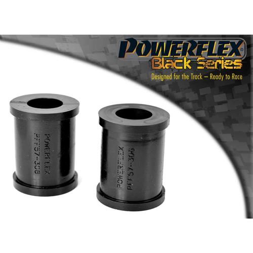 Black Series Front Anti Roll Bar Bushes Porsche 924 and S (all years), 944 (1982 - 1985)