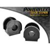 Powerflex Black Series Front Anti Roll Bar To Wishbone Bushes to fit Porsche 924 and S (all years), 944 (1982 - 1985)