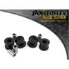 Powerflex Black Series Front Stabilizer Link Rod Bushes to fit Porsche 911 Classic (from 1965 to 1967)