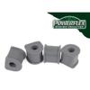 Powerflex Heritage Front Anti Roll Bar Bushes to fit Porsche 911 Classic (from 1974 to 1977)
