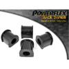 Powerflex Black Series Front Anti Roll Bar Bushes to fit Porsche 911 Classic (from 1974 to 1977)