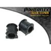 Powerflex Black Series Front Anti Roll Bar Bushes to fit Porsche 996 (from 1997 to 2005)