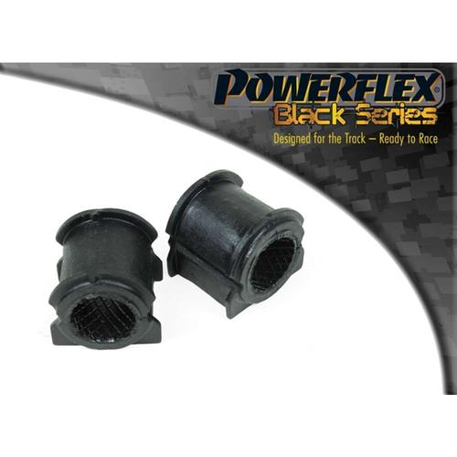 Black Series Front Anti Roll Bar Bushes Porsche 987 Boxster (from 2005 to 2012)