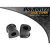 Powerflex Black Series Front Anti Roll Bar Bushes to fit Porsche 993 (from 1994 to 1998)