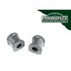 Powerflex Heritage Front Anti Roll Bar Bush to fit Porsche 964 (from 1989 to 1994)