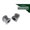 Powerflex Heritage Front Anti Roll Bar Bushes to fit Porsche 964 (from 1989 to 1994)