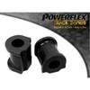 Powerflex Black Series Front Anti Roll Bar Bushes to fit Porsche 928 (from 1978 to 1995)