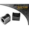 Powerflex Black Series Front Anti Roll Bar Inner Mounts to fit Renault 5 GT Turbo (from 1985 to 1991)