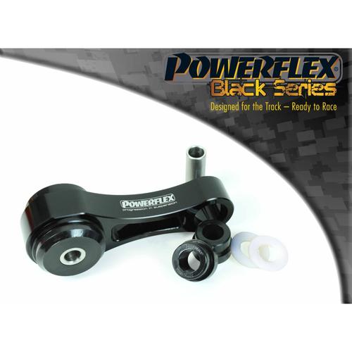 Black Series Lower Torque Mount (Track Use) Renault Captur (from 2013 onwards)
