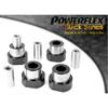 Powerflex Black Series Front Lower Wishbone Bushes to fit Renault Clio I inc 16v & Williams (from 1990 to 1998)