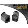 Powerflex Black Series Front Anti Roll Bar Inner Bushes to fit Renault Clio I inc 16v & Williams (from 1990 to 1998)