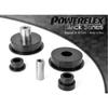 Powerflex Black Series Engine Dogbone Mount Kit (Williams) to fit Renault Clio I inc 16v & Williams (from 1990 to 1998)