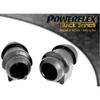 Powerflex Black Series Front Anti Roll Bar Outer Mounts to fit Renault Clio II inc 172 & 182 (from 1998 to 2012)