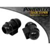 Powerflex Black Series Front Anti Roll Bar Outer Mount (Williams) to fit Renault Clio I inc 16v & Williams (from 1990 to 1998)