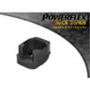 Powerflex Black Series Front Upper Right Engine Mount Insert to fit Renault Twingo II (from 2007 to 2014)