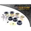 Powerflex Black Series Front Lower Wishbone Bushes to fit Renault 19 inc 16v (from 1988 to 1996)