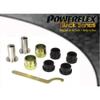 Powerflex Black Series Front Arm Front Bushes to fit Renault Megane II inc RS 225, R26 and Cup (from 2002 to 2008)