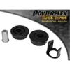 Powerflex Black Series Upper Right Engine Mounting Bush to fit Renault Megane II inc RS 225, R26 and Cup (from 2002 to 2008)