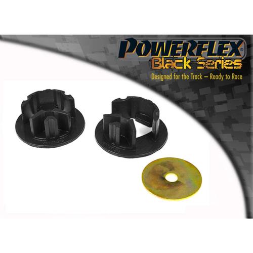 Black Series Upper Right Engine Mounting Bush Insert Renault Megane II inc RS 225, R26 and Cup (from 2002 to 2008)