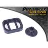Powerflex Black Series Gearbox Mounting Bush Insert to fit Nissan Note / Tiida (from 2006 to 2011)