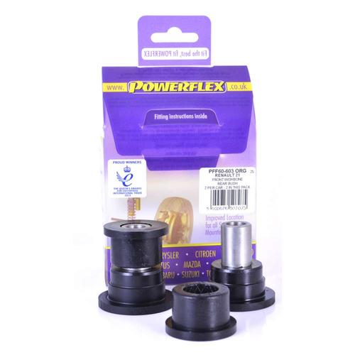 Front Lower Wishbone Rear Bushes Renault 21 inc Turbo (from 1986 to 1994)