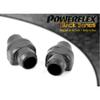 Powerflex Black Series Front Anti Roll Bar To Arm Bushes to fit Renault 21 inc Turbo (from 1986 to 1994)