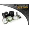 Powerflex Black Series Front Arm Rear Bushes Caster Offset to fit Renault Megane III RS (from 2008 to 2016)