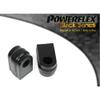 Powerflex Black Series Front Anti Roll Bar Bushes to fit Renault Scenic III (from 2009 to 2016)