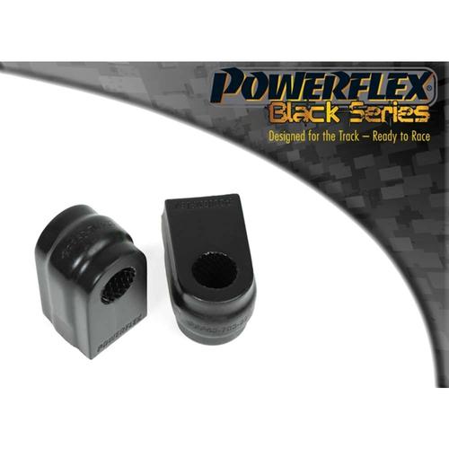 Black Series Front Anti Roll Bar Bushes Renault Fluence (from 2009 onwards)