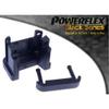 Powerflex Black Series Upper Right Engine Mount Insert to fit Renault Fluence (from 2009 onwards)