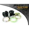 Powerflex Black Series Front Arm Rear Bushes to fit Renault Clio III Sport 197/200 (from 2005 to 2012)