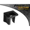 Powerflex Black Series Upper Engine Mount Insert to fit Renault Megane II inc RS 225, R26 and Cup (from 2002 to 2008)