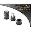 Powerflex Black Series Front Arm Front Bushes to fit Nissan Note / Tiida (from 2006 to 2011)