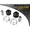 Powerflex Black Series Front Arm Rear Bushes to fit Renault Captur (from 2013 onwards)